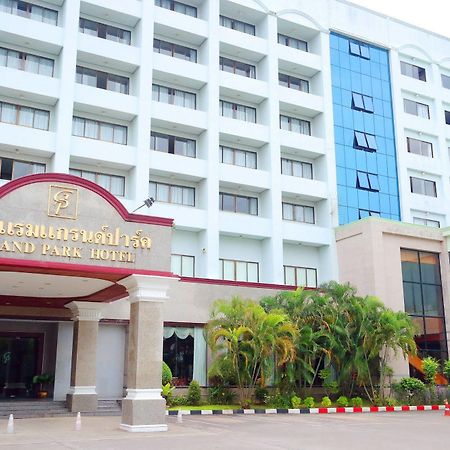 Grand Park Hotel Nakhon Si Thammarat Zewnętrze zdjęcie