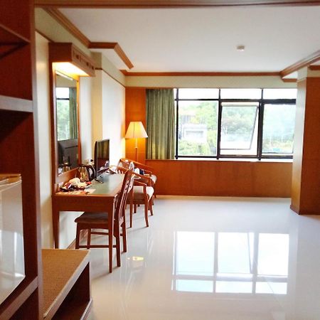 Grand Park Hotel Nakhon Si Thammarat Zewnętrze zdjęcie