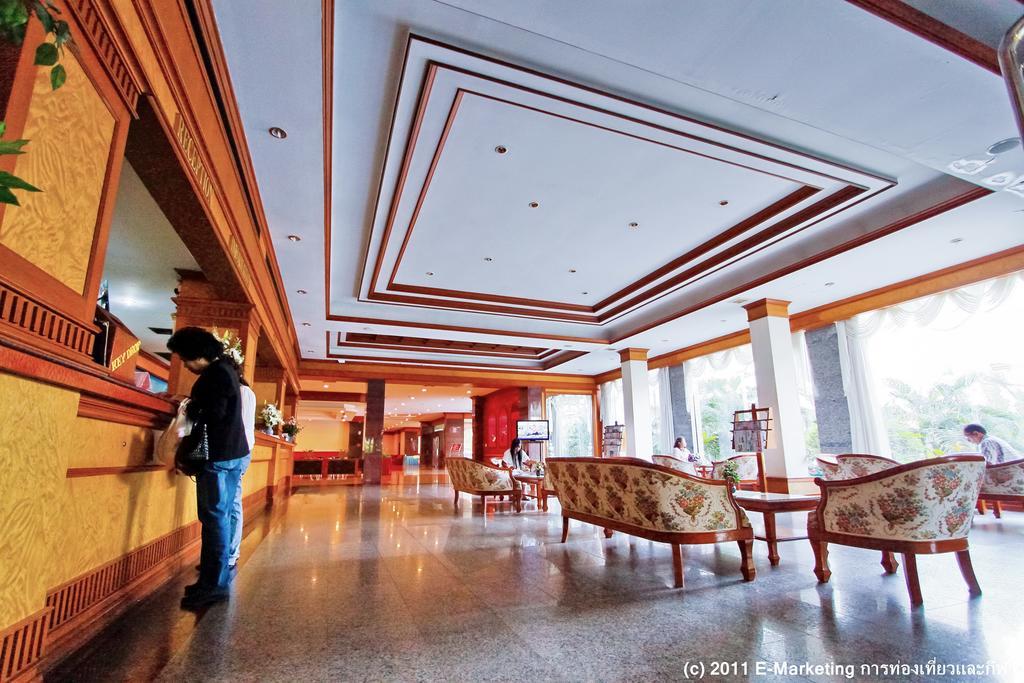 Grand Park Hotel Nakhon Si Thammarat Zewnętrze zdjęcie