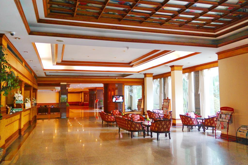 Grand Park Hotel Nakhon Si Thammarat Zewnętrze zdjęcie