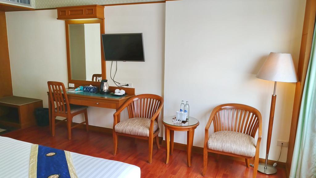 Grand Park Hotel Nakhon Si Thammarat Pokój zdjęcie
