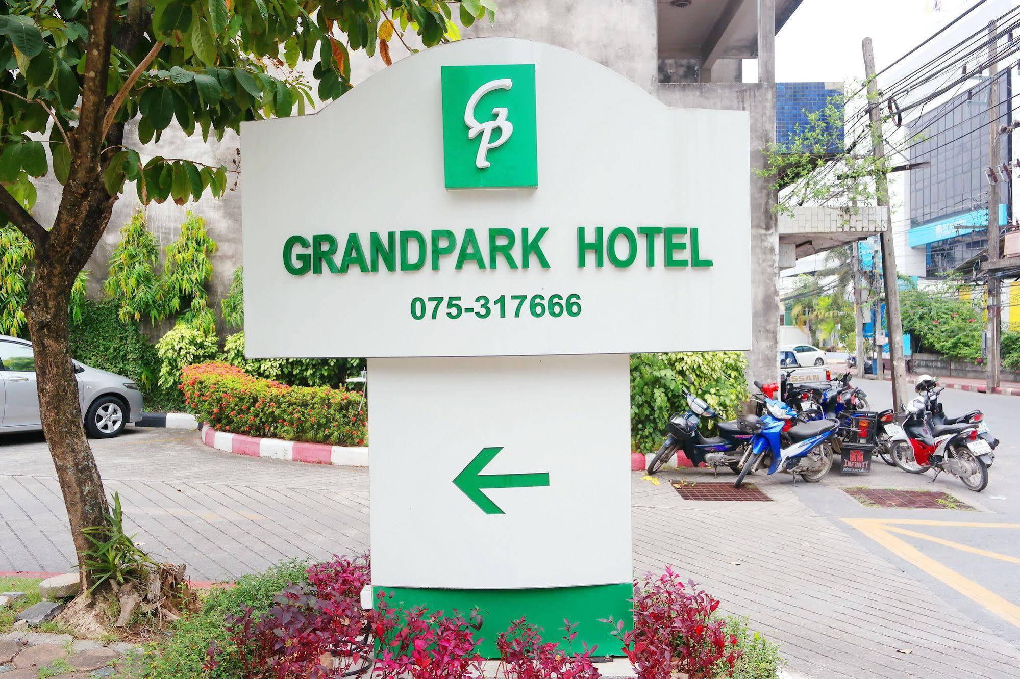 Grand Park Hotel Nakhon Si Thammarat Zewnętrze zdjęcie