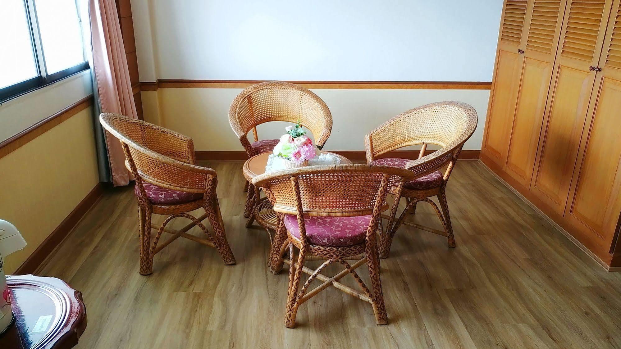 Grand Park Hotel Nakhon Si Thammarat Zewnętrze zdjęcie